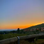 House With A View In Tuscany * San Gusme
