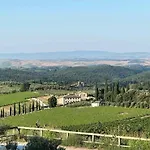 House With A View In Tuscany