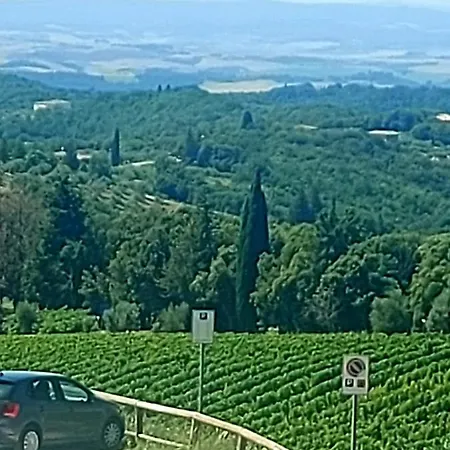 Сasa de vacaciones House With A View In Tuscany San Gusme