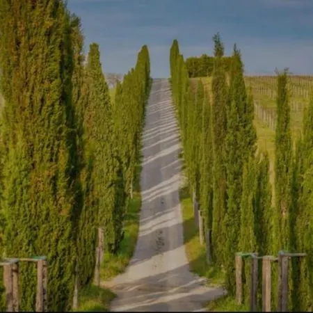 Сasa de vacaciones House With A View In Tuscany