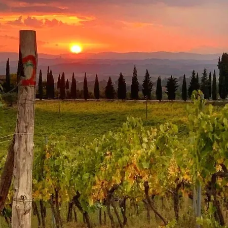 Сasa de vacaciones House With A View In Tuscany