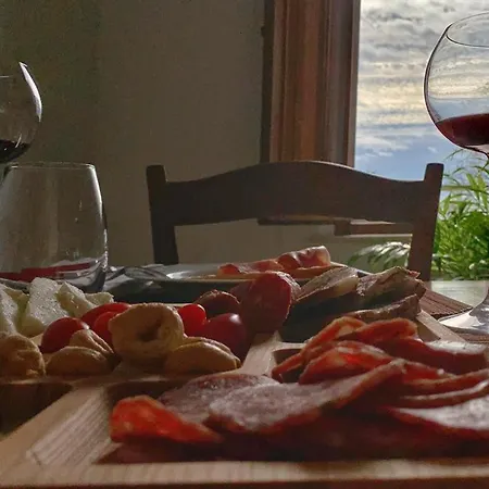 House With A View In Tuscany Сasa de vacaciones *