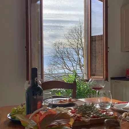 House With A View In Tuscany * San Gusme