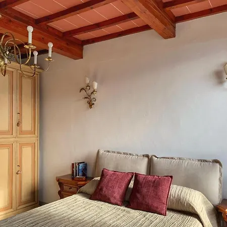 House With A View In Tuscany Сasa de vacaciones San Gusme