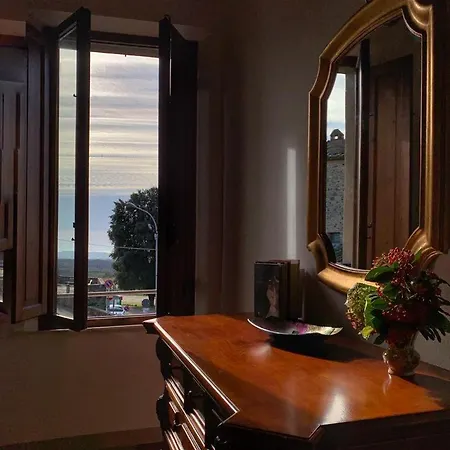 House With A View In Tuscany San Gusme