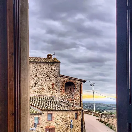 Сasa de vacaciones House With A View In Tuscany
